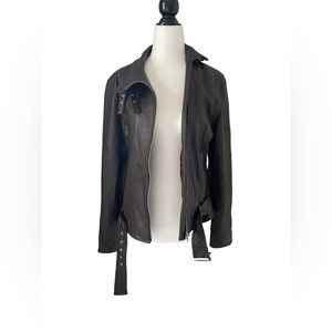 Genuine Leather Jacket